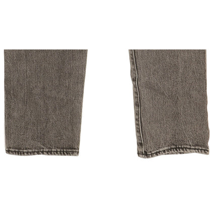 Levi's 510 Men Grey Skinny Slim Stretch Jeans W34 L29