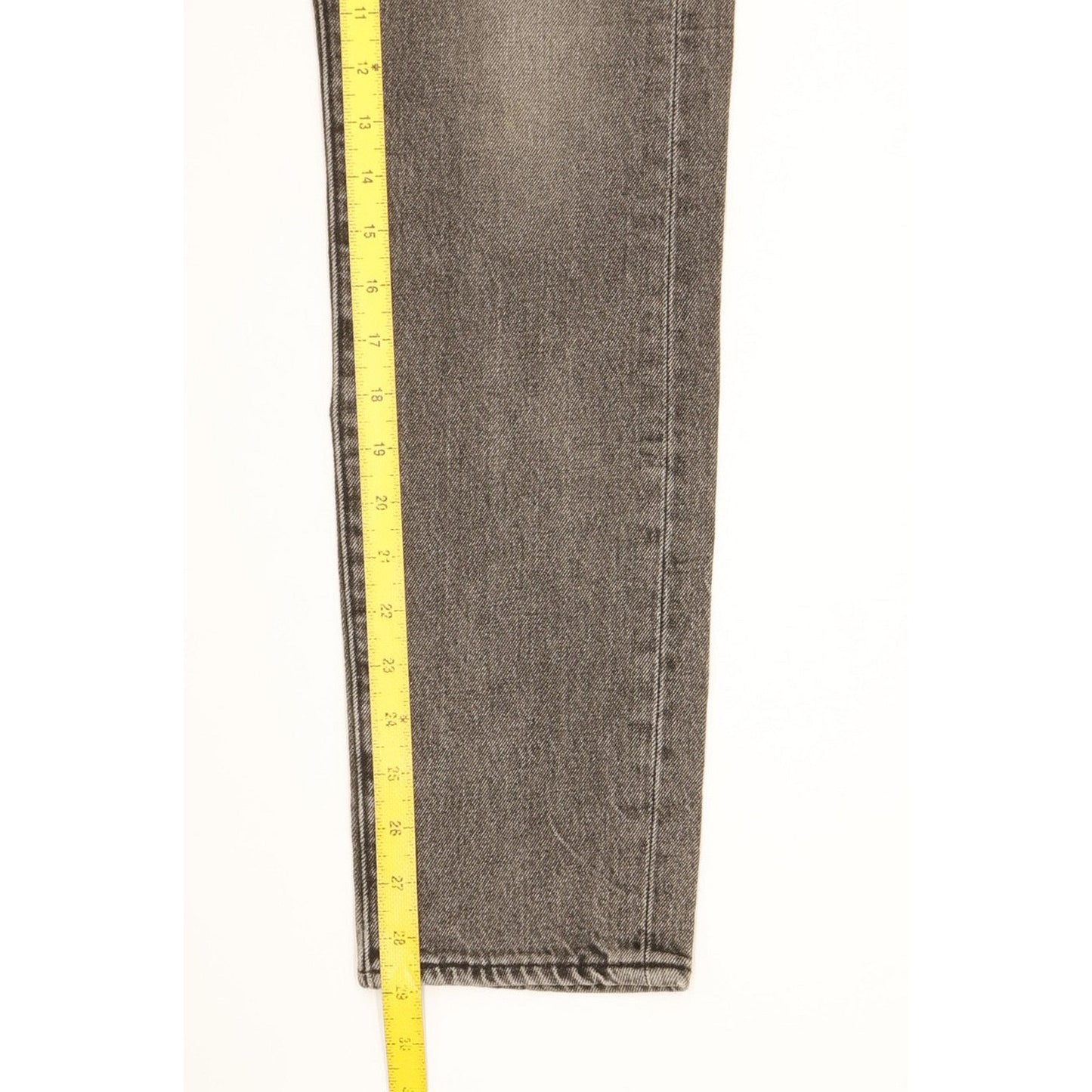 Levi's 510 Men Grey Skinny Slim Stretch Jeans W34 L29