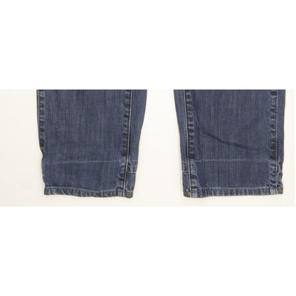 G-Star Steel 5620 Men Blue Tapered Regular Jeans W31 L29