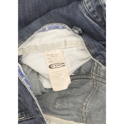 G-Star Steel 5620 Men Blue Tapered Regular Jeans W31 L29