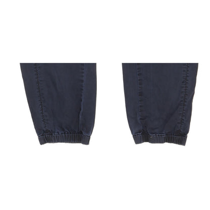 G-Star Boyfriend Men Blue Tapered Regular Chino Stretch Trousers W28 L28