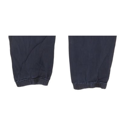 G-Star Boyfriend Men Blue Tapered Regular Chino Stretch Trousers W28 L28