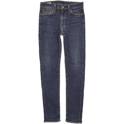 Levi's 510 Men Blue Skinny Slim Stretch Jeans W32 L33