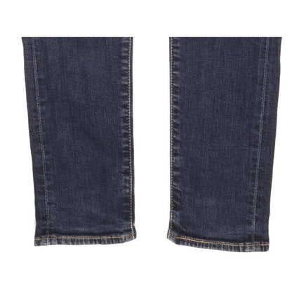 Levi's 510 Men Blue Skinny Slim Stretch Jeans W32 L33