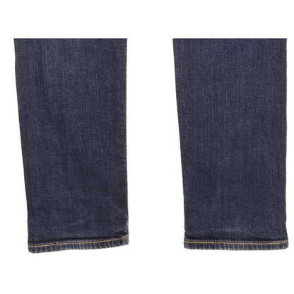 Levi's 510 Men Blue Skinny Slim Stretch Jeans W32 L33