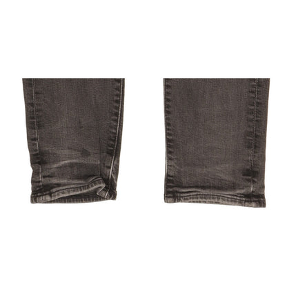 Levi's 510 Men Grey Skinny Slim Stretch Jeans W36 L28