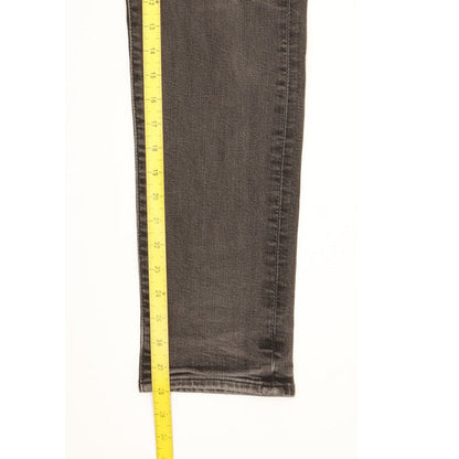 Levi's 510 Men Grey Skinny Slim Stretch Jeans W36 L28