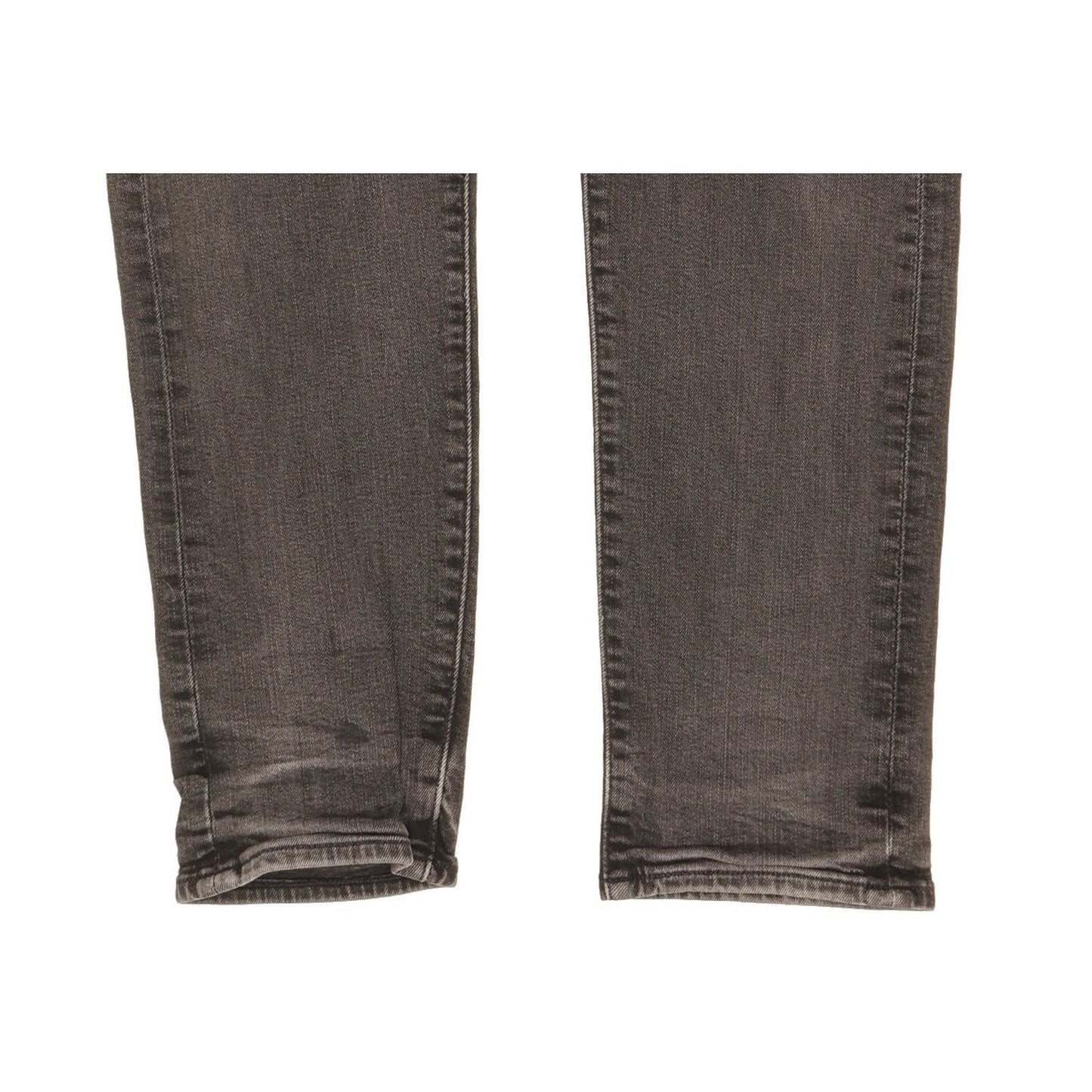 Levi's 510 Men Grey Skinny Slim Stretch Jeans W36 L28