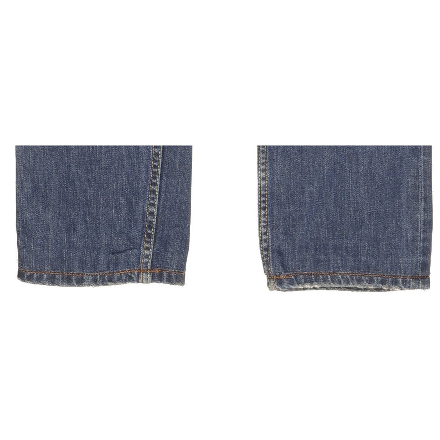 Levi's Patty Anne Women Blue Straight Slim Jeans W31 L29