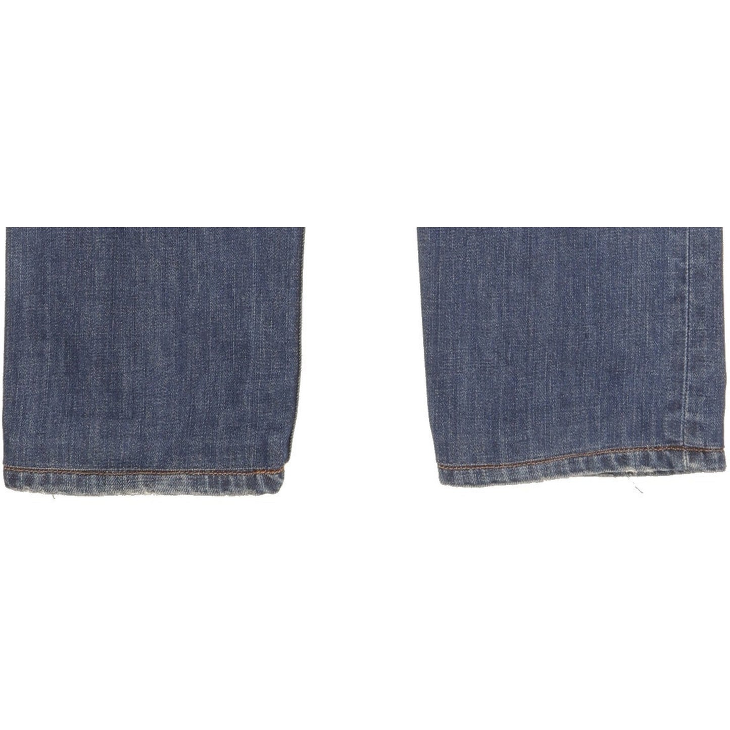 Levi's Patty Anne Women Blue Straight Slim Jeans W31 L29
