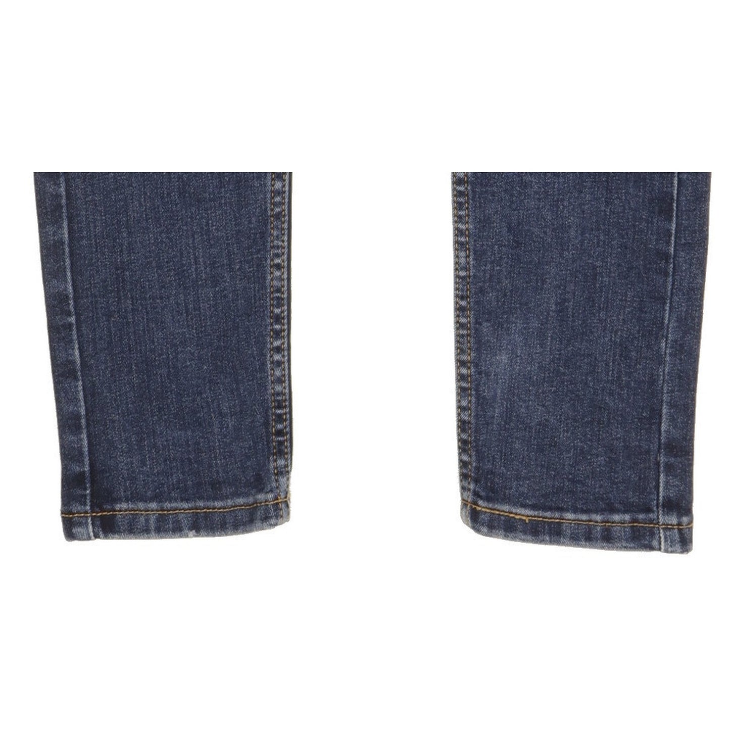Levi's 519 Hi-Ball Men Blue Skinny Slim Stretch Jeans W28 L29