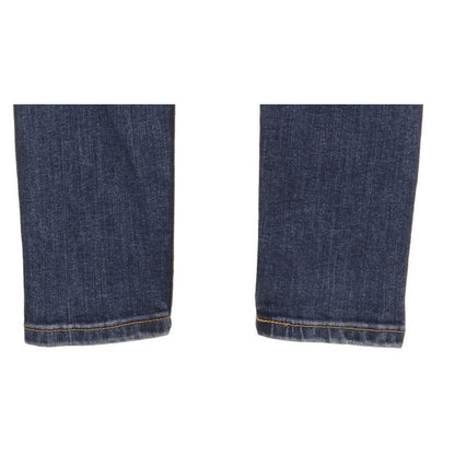 Levi's 519 Hi-Ball Men Blue Skinny Slim Stretch Jeans W28 L29