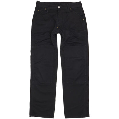 G-Star Shortcut Worker Men Black Straight Regular Jeans W32 L31