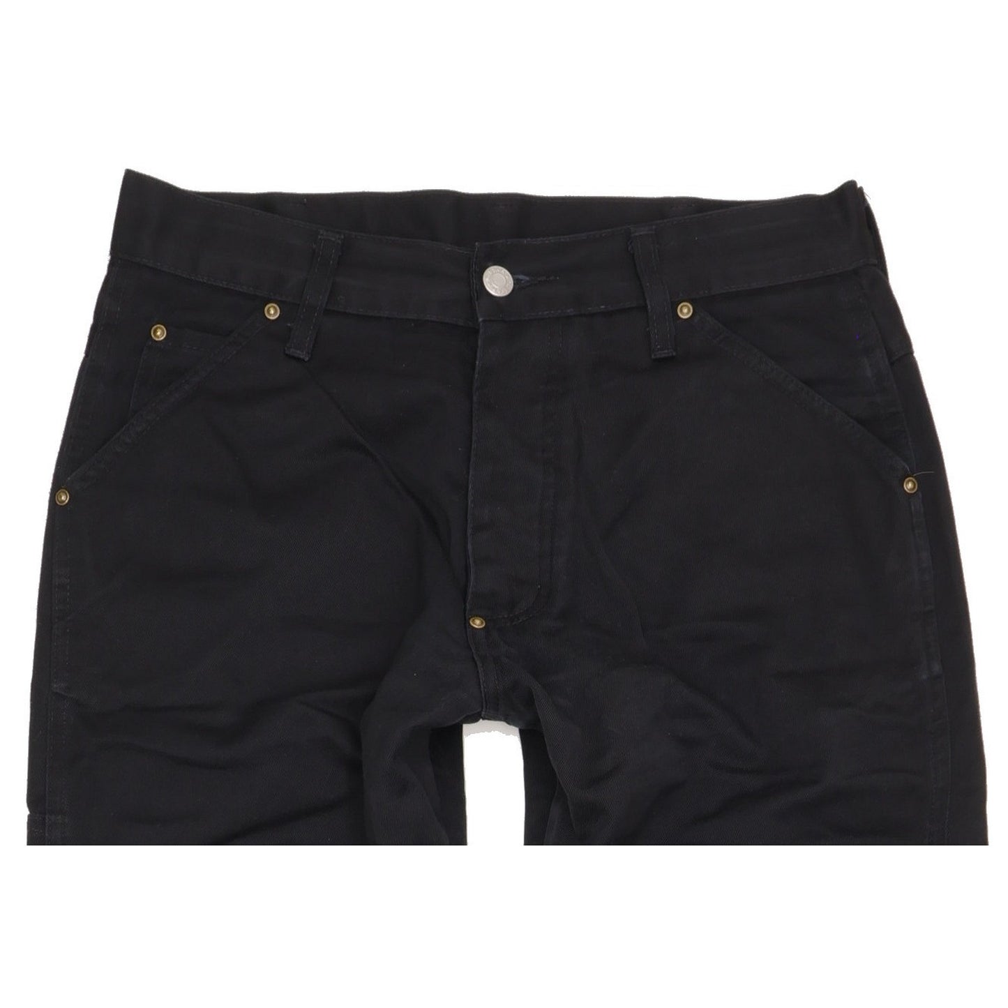 G-Star Shortcut Worker Men Black Straight Regular Jeans W32 L31