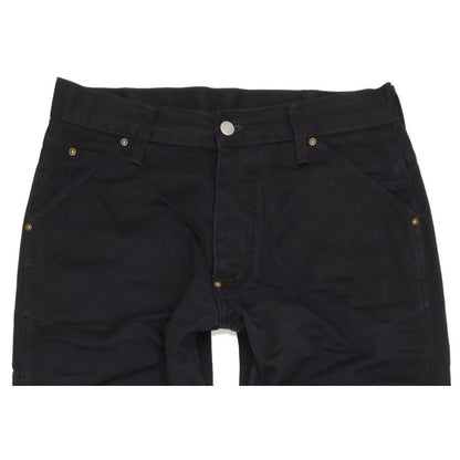 G-Star Shortcut Worker Men Black Straight Regular Jeans W32 L31