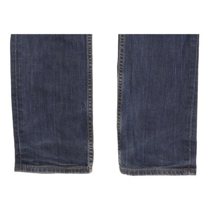 Levi's 510 Men Blue Skinny Slim Stretch Jeans W32 L34