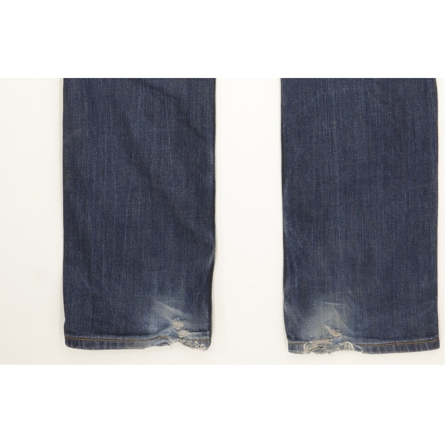 Levi's 510 Men Blue Skinny Slim Stretch Jeans W32 L34