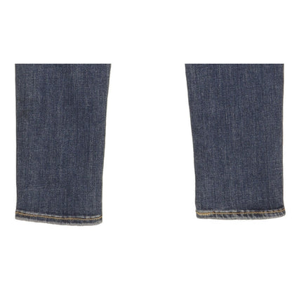 Levi's 710 Super Women Blue Skinny Slim Stretch Jeans W29 L32
