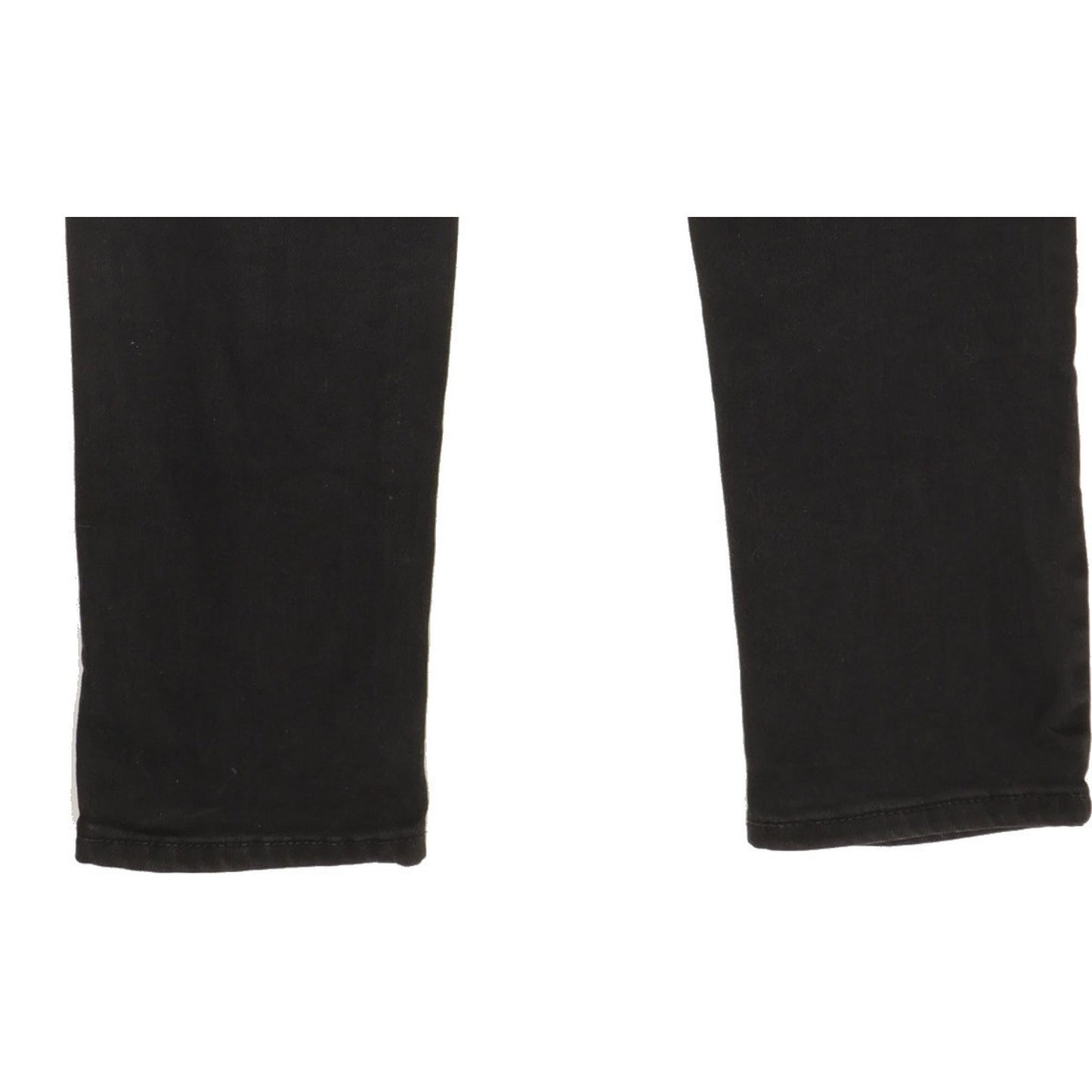 Levi's Demi Curve Women Black Skinny Slim Stretch Jeans W30 L33