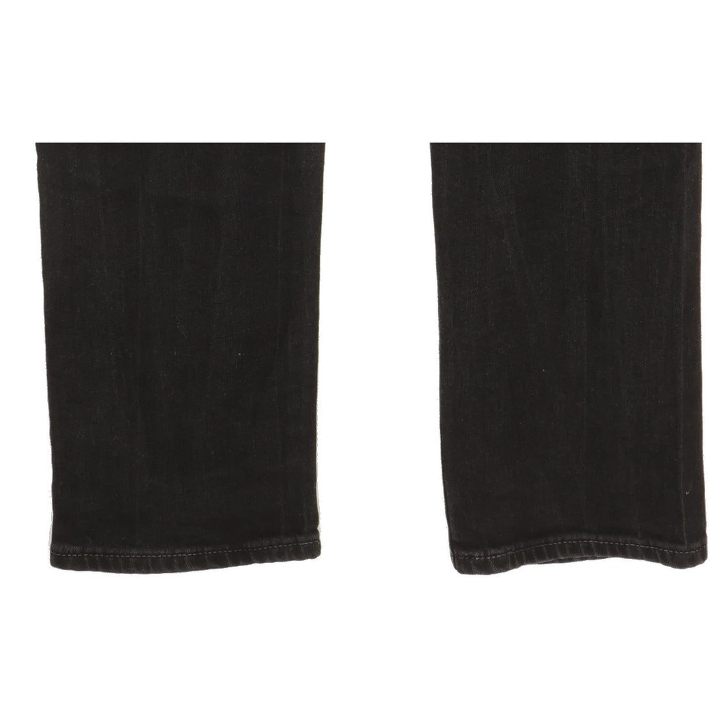 Levi's 502 Men Black Tapered Slim Stretch Jeans W34 L31
