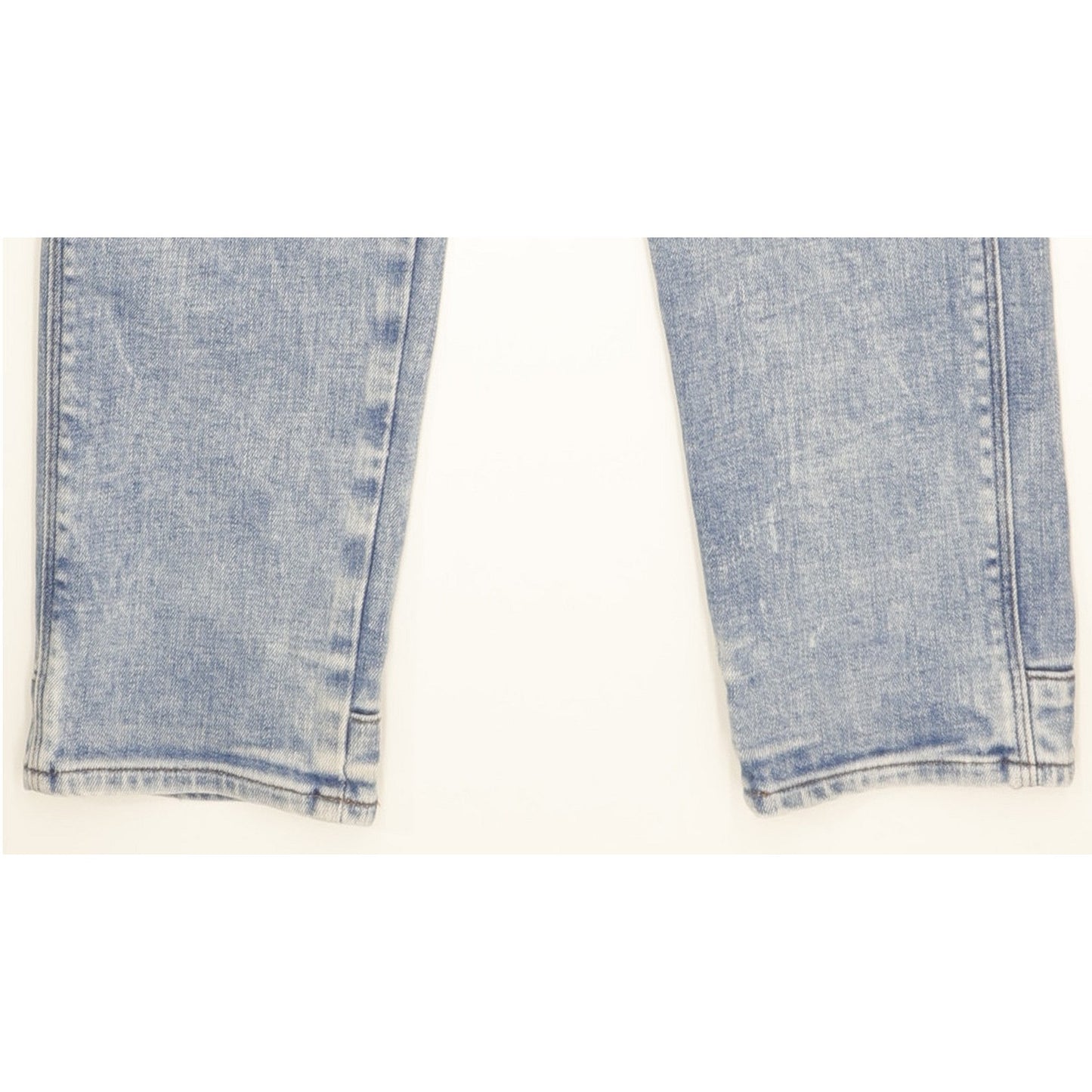 G-Star 5620 3D Men Blue Skinny Slim Stretch Jeans W32 L32