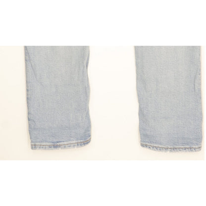 Levi's Men Blue Skinny Slim Stretch Jeans W30 L30