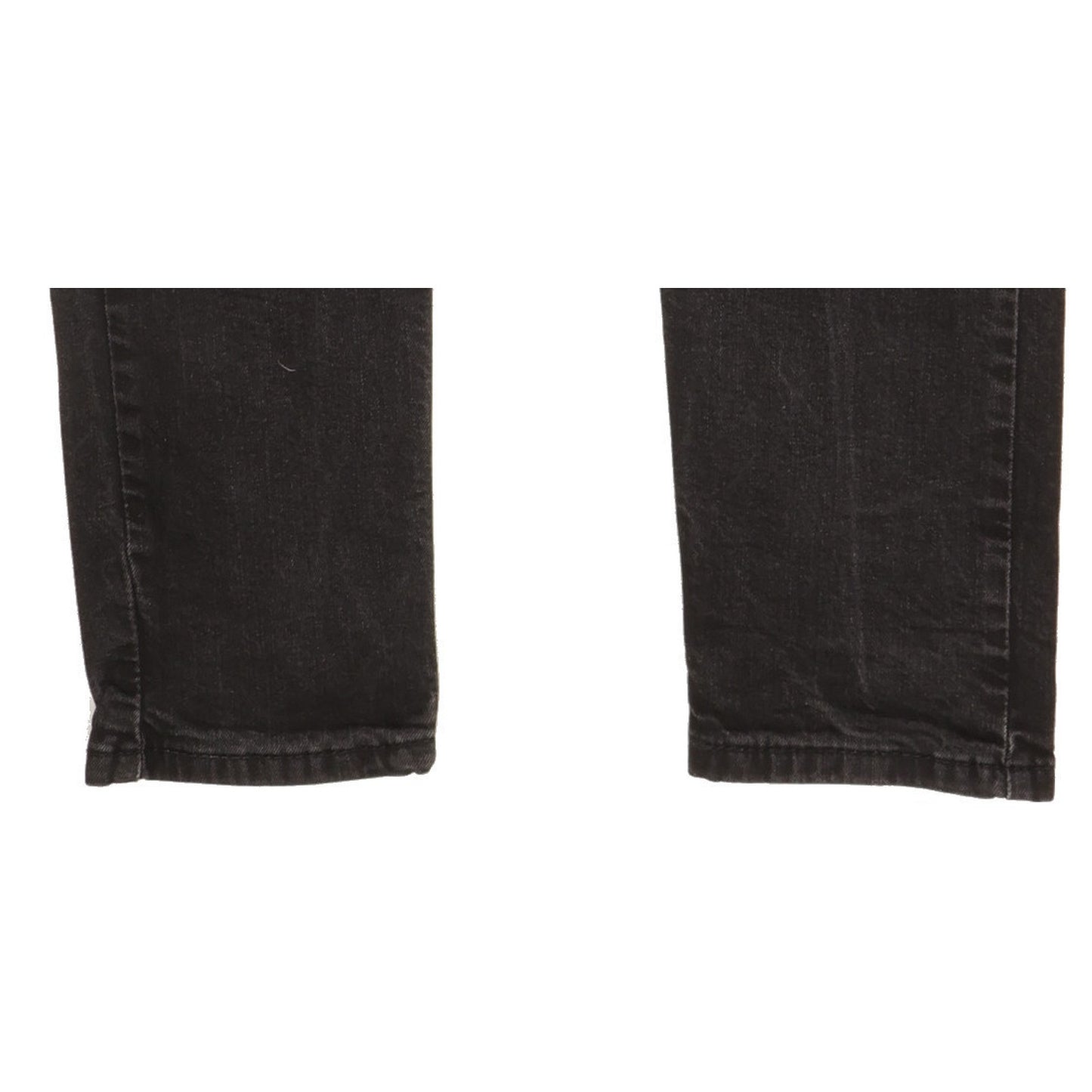 Levi's 512 Men Black Tapered Slim Stretch Jeans W32 L29