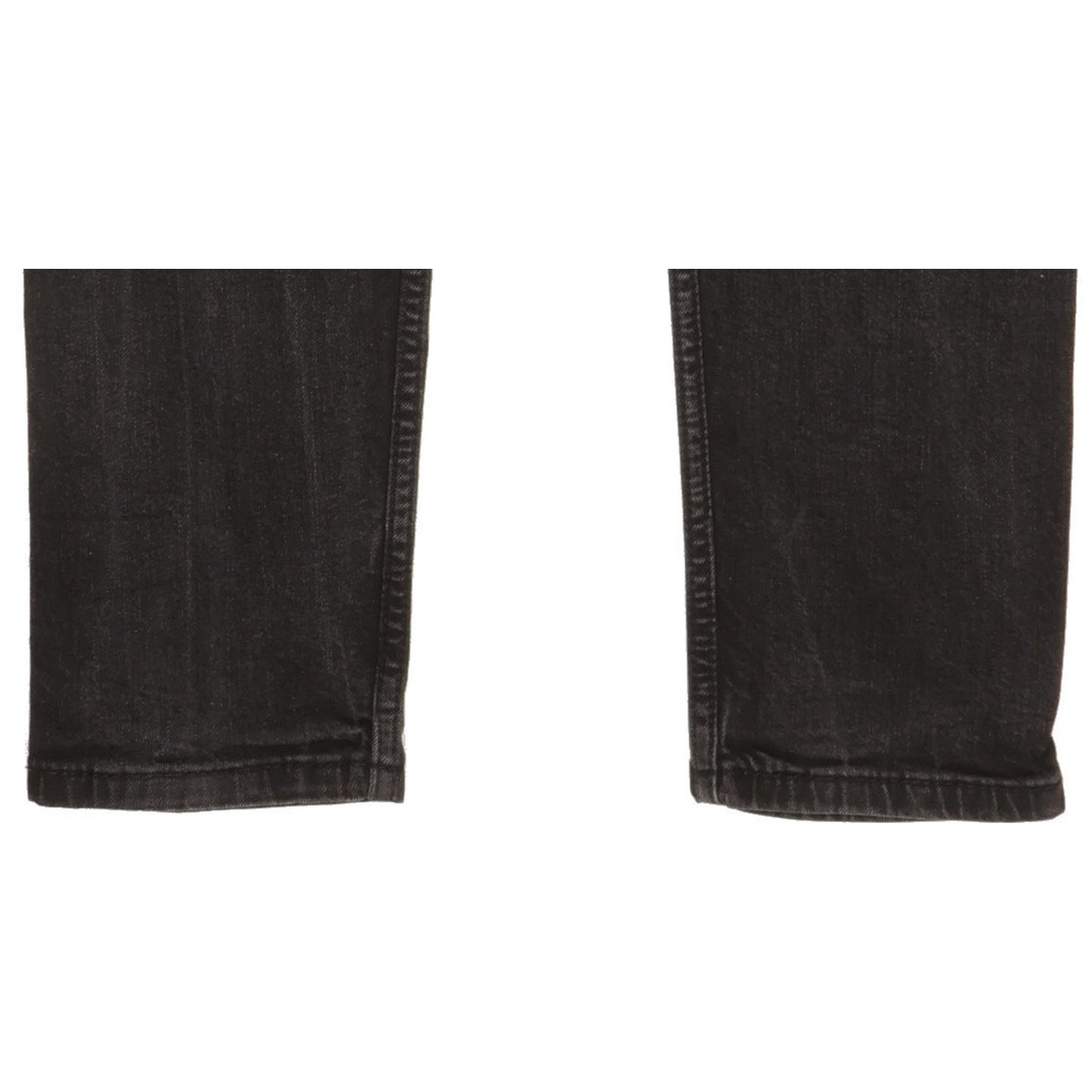 Levi's 512 Men Black Tapered Slim Stretch Jeans W32 L29
