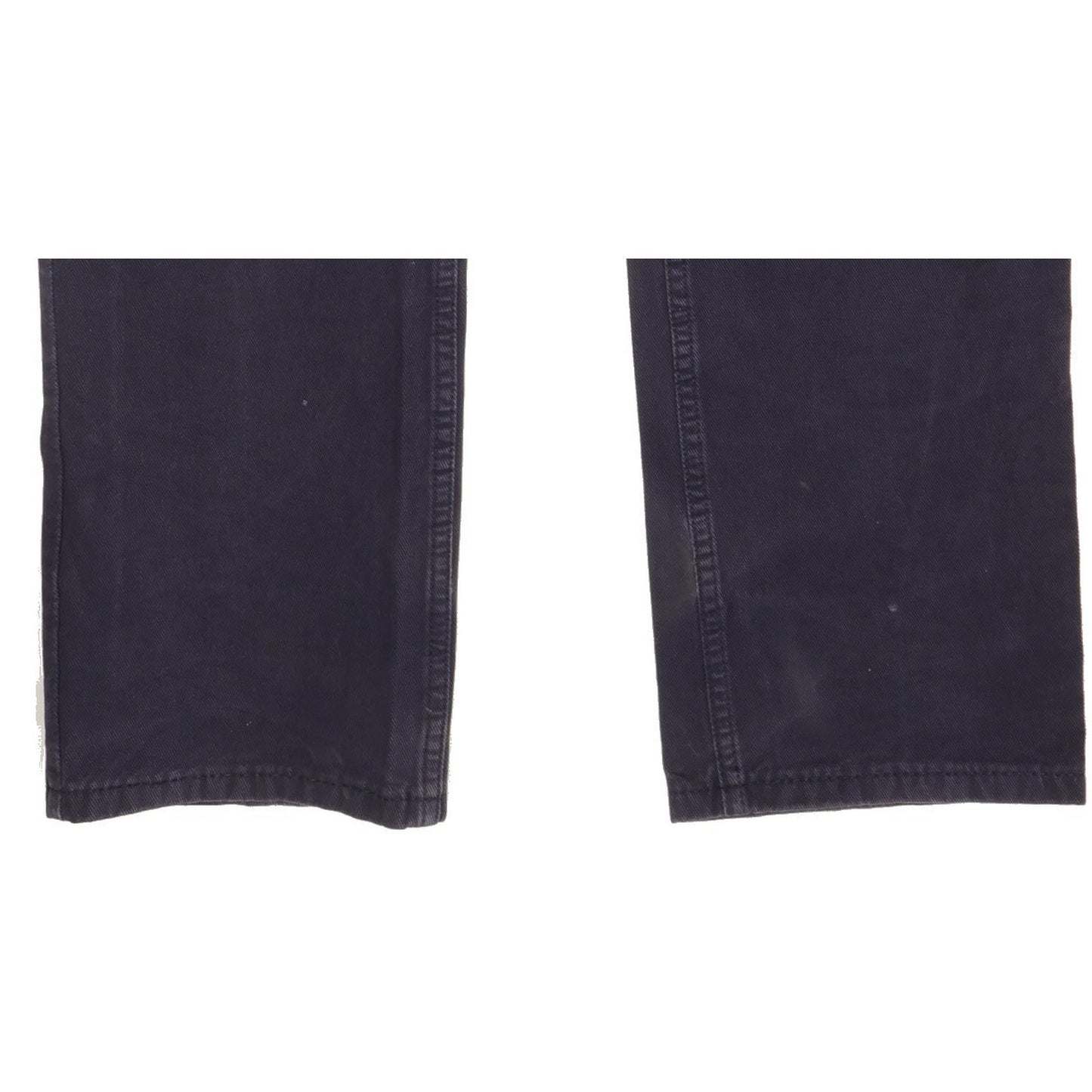 Levi's 511 Men Navy Straight Slim Stretch Jeans W34 L31