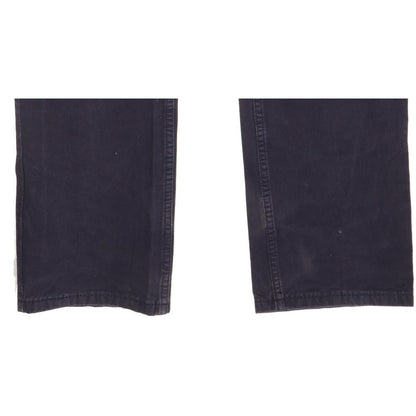 Levi's 511 Men Navy Straight Slim Stretch Jeans W34 L31