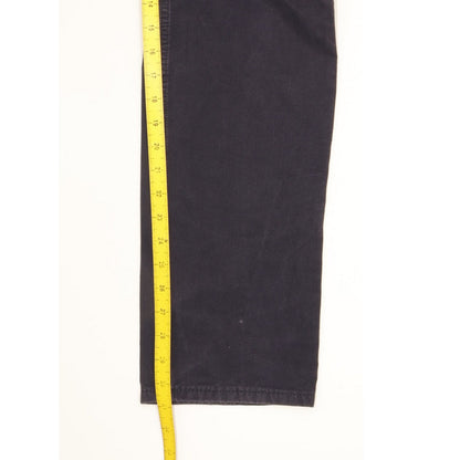 Levi's 511 Men Navy Straight Slim Stretch Jeans W34 L31