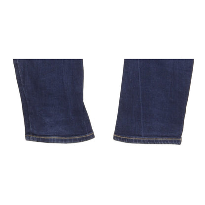 G-Star 3301 Women Blue Skinny Slim Stretch Jeans W30 L30
