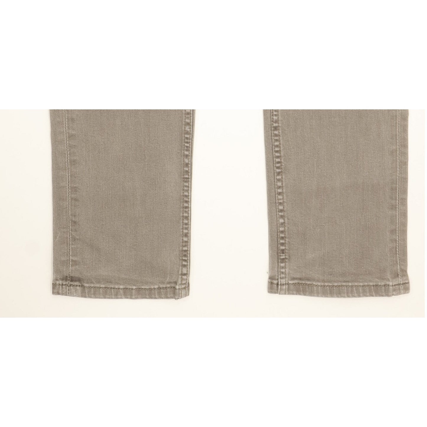 Levi's 511 Men Grey Straight Slim Stretch Jeans W32 L31