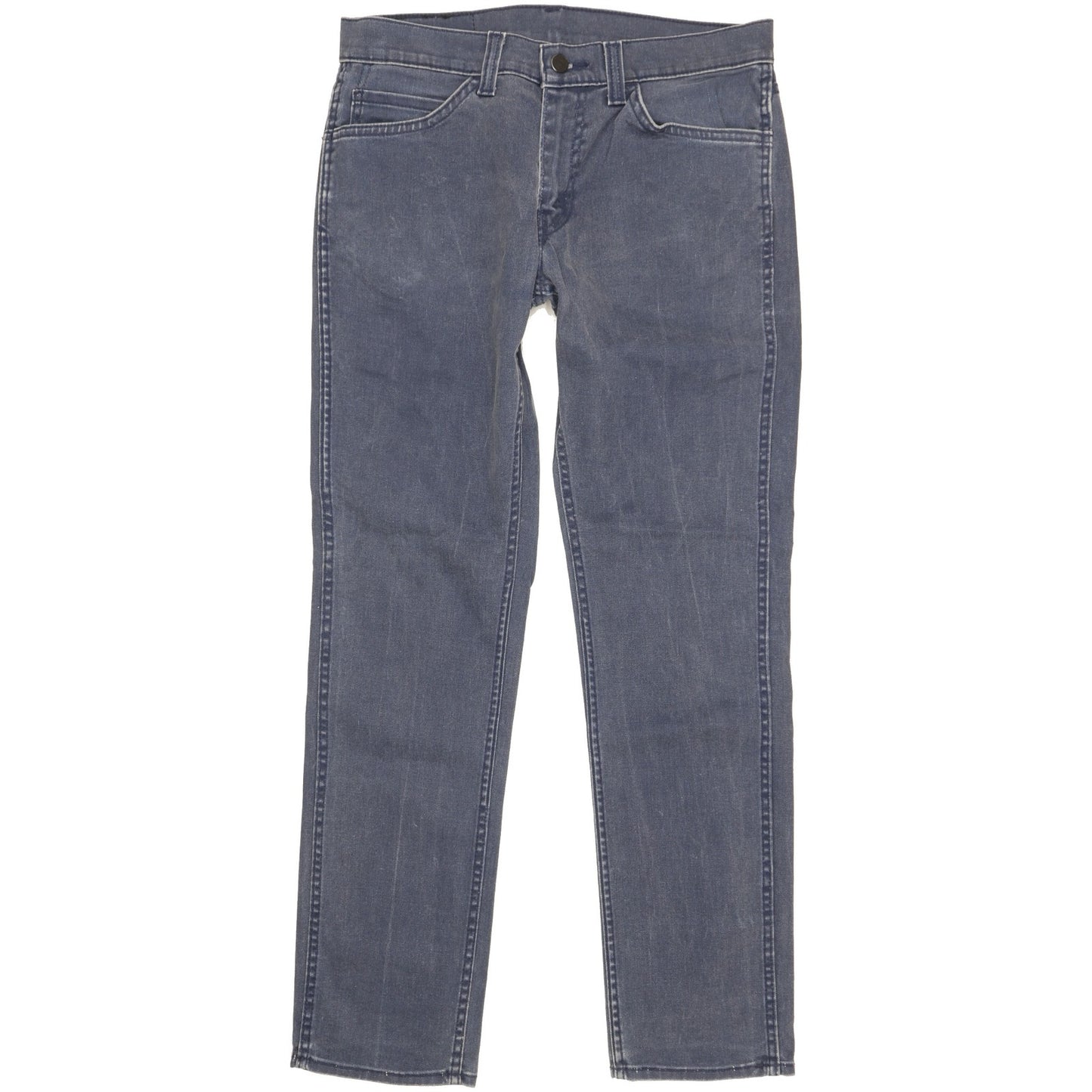 Levi's 511 Men Blue Straight Slim Stretch Jeans W31 L31