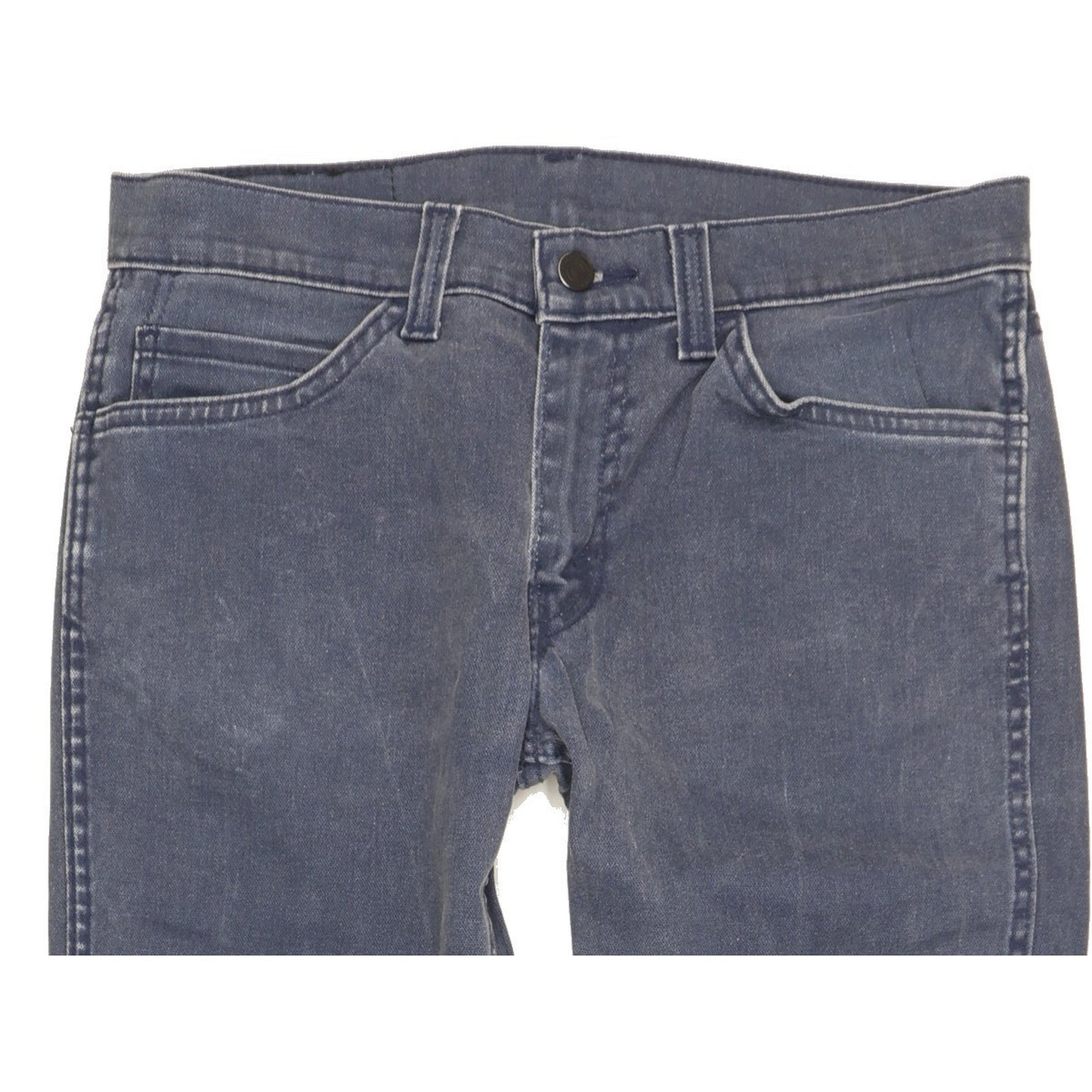 Levi's 511 Men Blue Straight Slim Stretch Jeans W31 L31