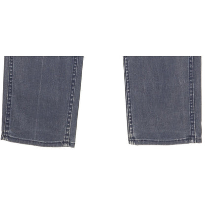 Levi's 511 Men Blue Straight Slim Stretch Jeans W31 L31
