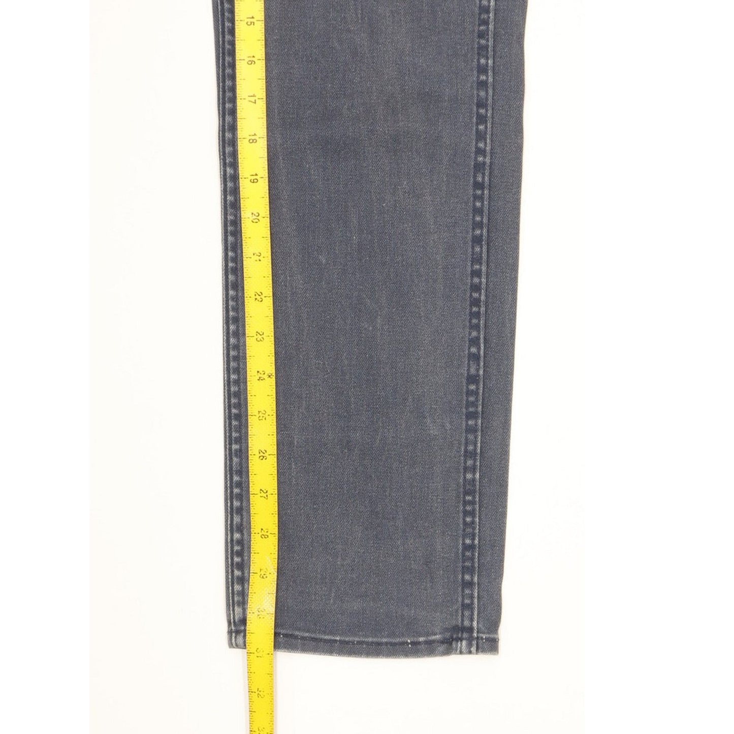 Levi's 511 Men Blue Straight Slim Stretch Jeans W31 L31