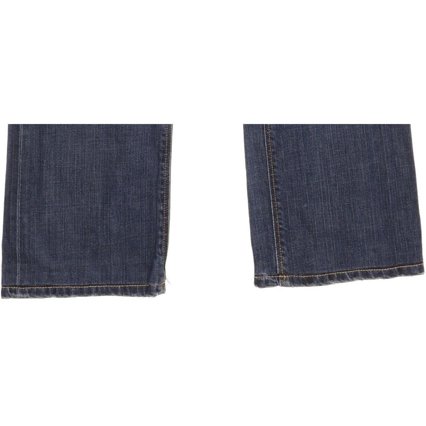 Levi's 570 Women Blue Straight Slim Jeans W27 L31