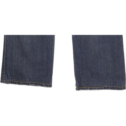 Levi's 570 Women Blue Straight Slim Jeans W27 L31