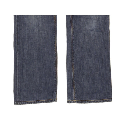 Levi's 570 Women Blue Straight Slim Jeans W27 L31