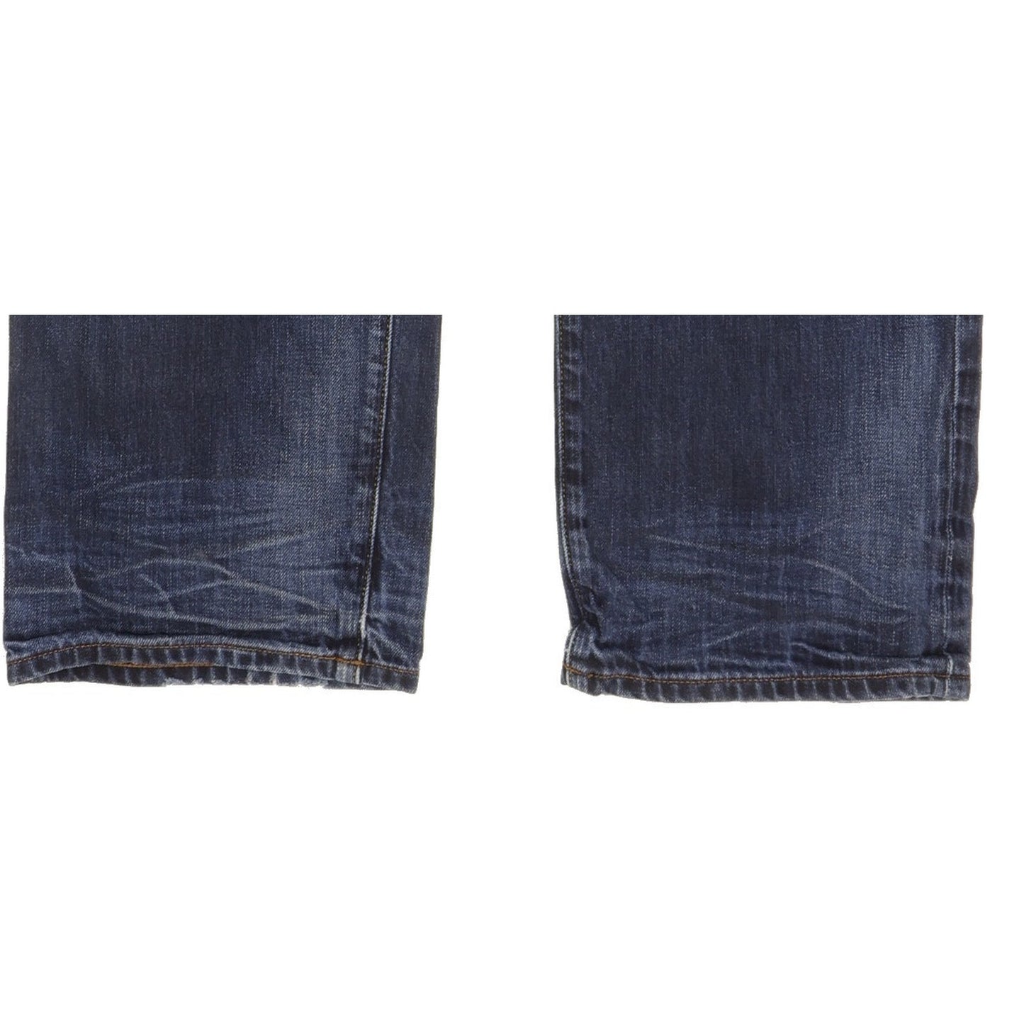 G-Star 3301 Men Blue Straight Loose Jeans W29 L29