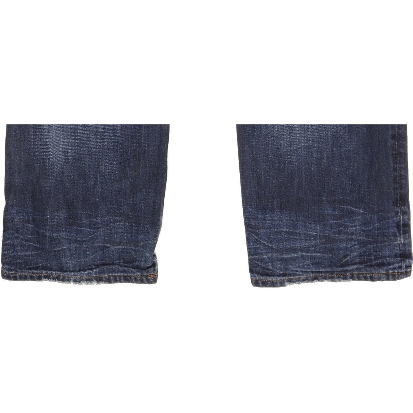 G-Star 3301 Men Blue Straight Loose Jeans W29 L29