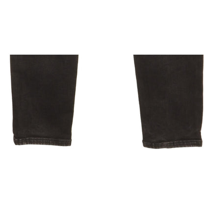 Levi's 710 Super Women Black Skinny Slim Stretch Jeans W29 L29