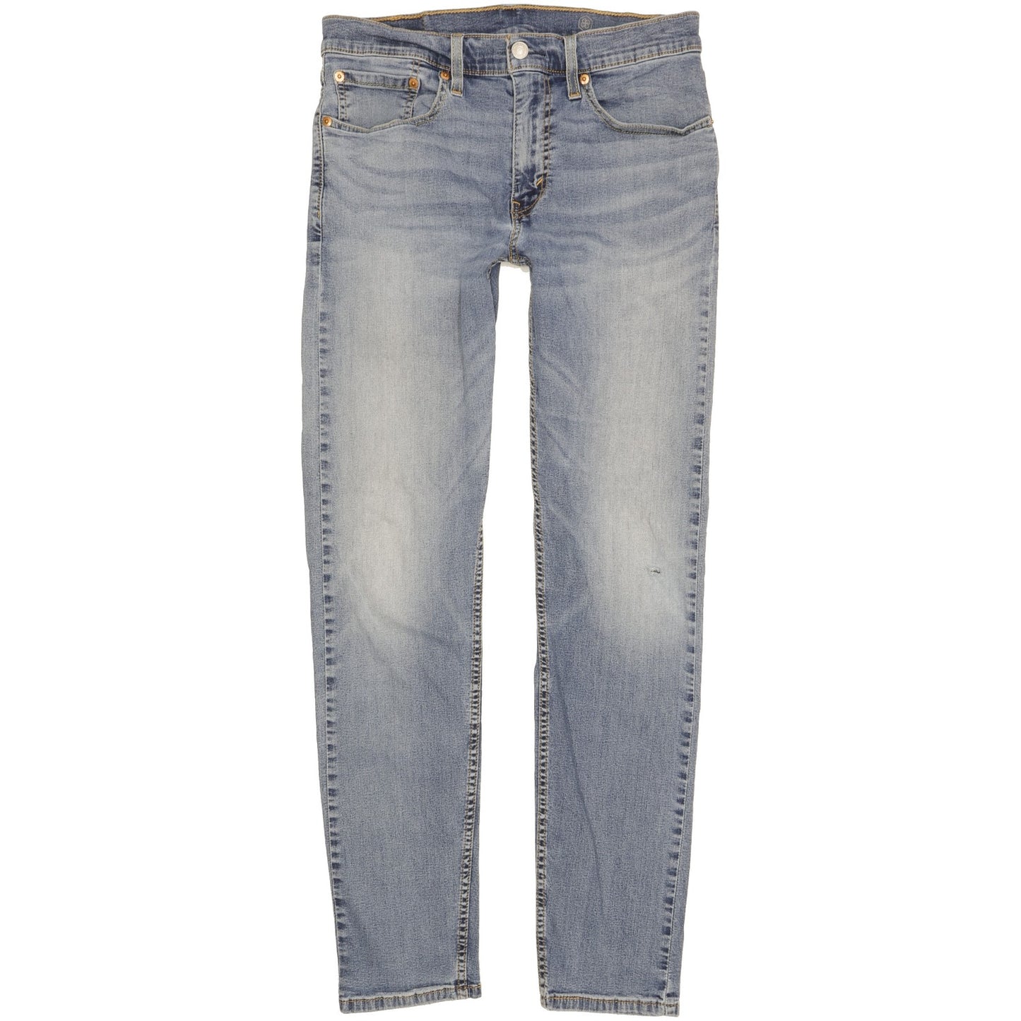 Levi's 512 Men Blue Tapered Slim Jeans W31 L31