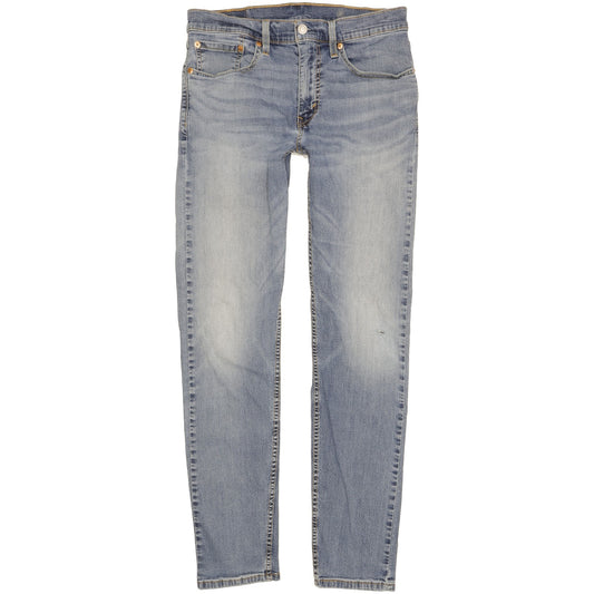 Levi's 512 Men Blue Tapered Slim Jeans W31 L31