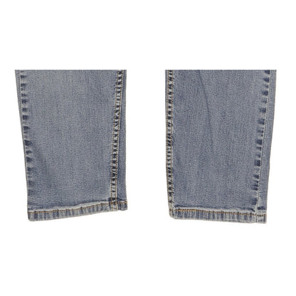 Levi's 512 Men Blue Tapered Slim Jeans W31 L31