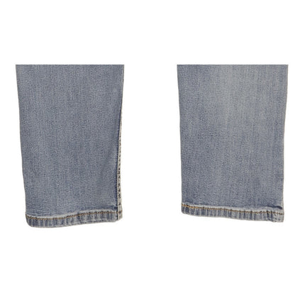 Levi's 512 Men Blue Tapered Slim Jeans W31 L31