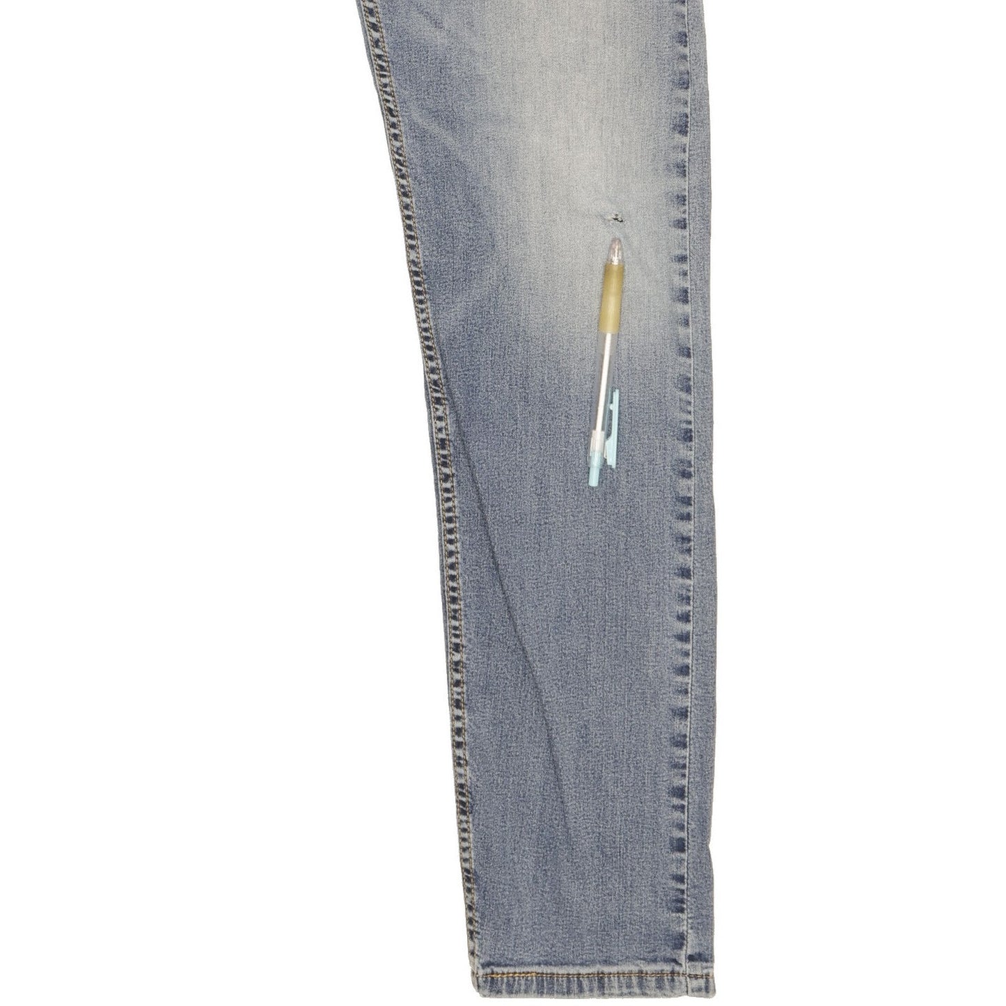Levi's 512 Men Blue Tapered Slim Jeans W31 L31