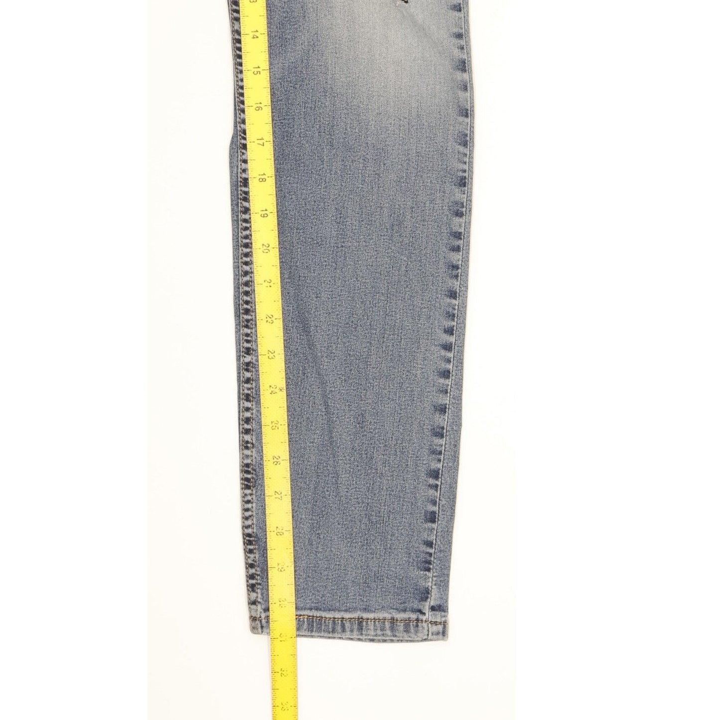 Levi's 512 Men Blue Tapered Slim Jeans W31 L31