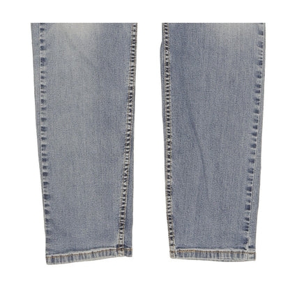 Levi's 512 Men Blue Tapered Slim Jeans W31 L31